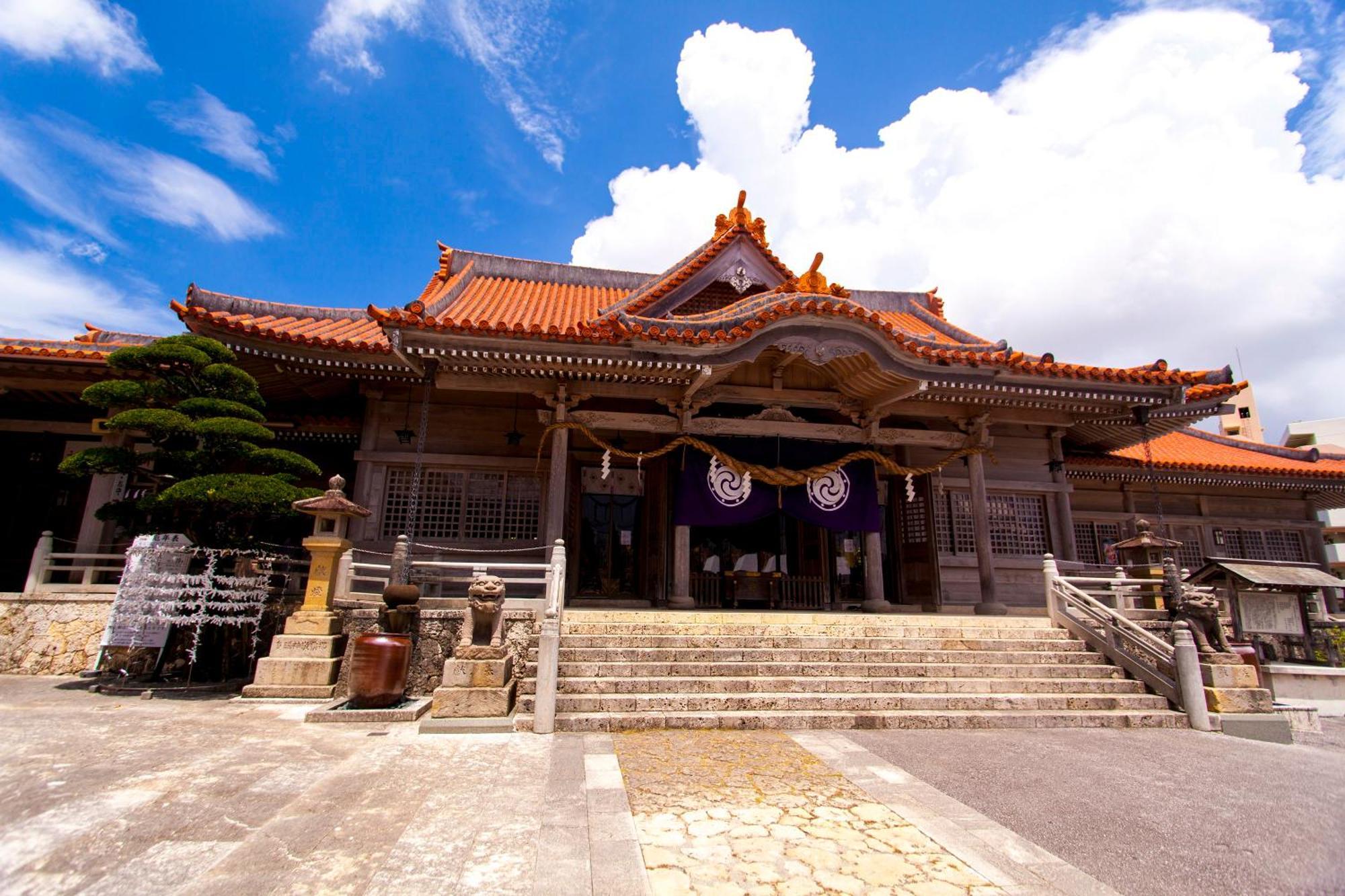 เนสท์ โฮเทล นาฮะ นิชิ Hotel ภายนอก รูปภาพ