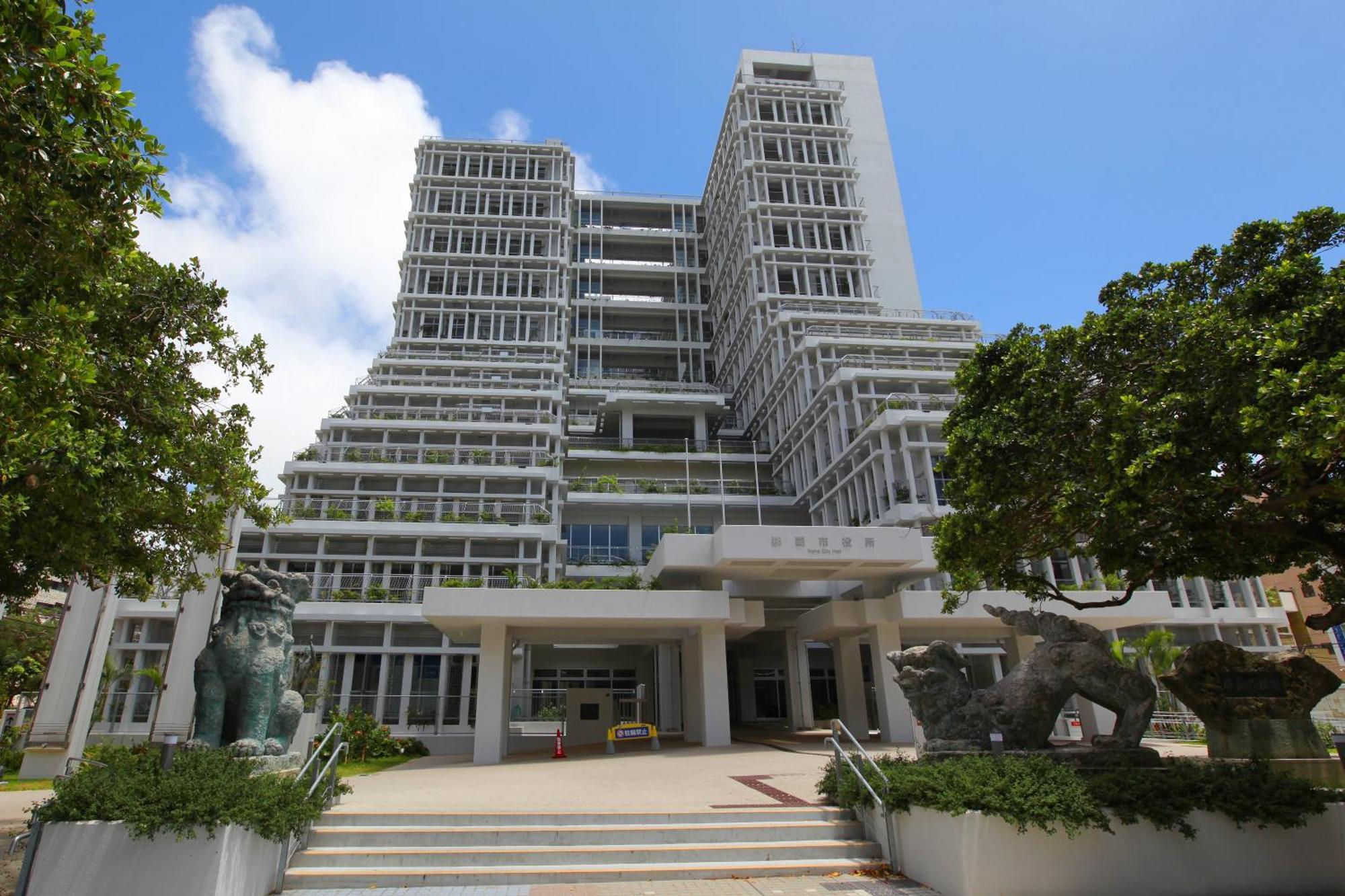 เนสท์ โฮเทล นาฮะ นิชิ Hotel ภายนอก รูปภาพ