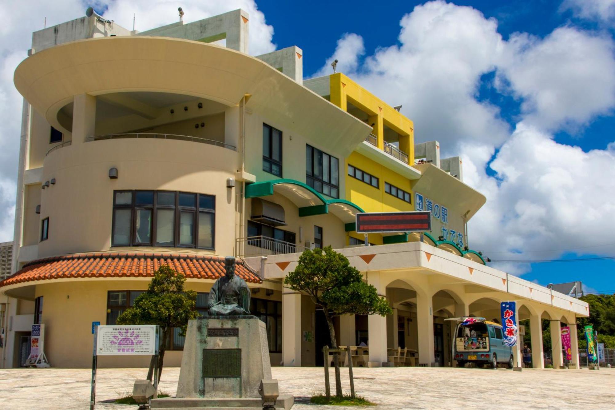 เนสท์ โฮเทล นาฮะ นิชิ Hotel ภายนอก รูปภาพ