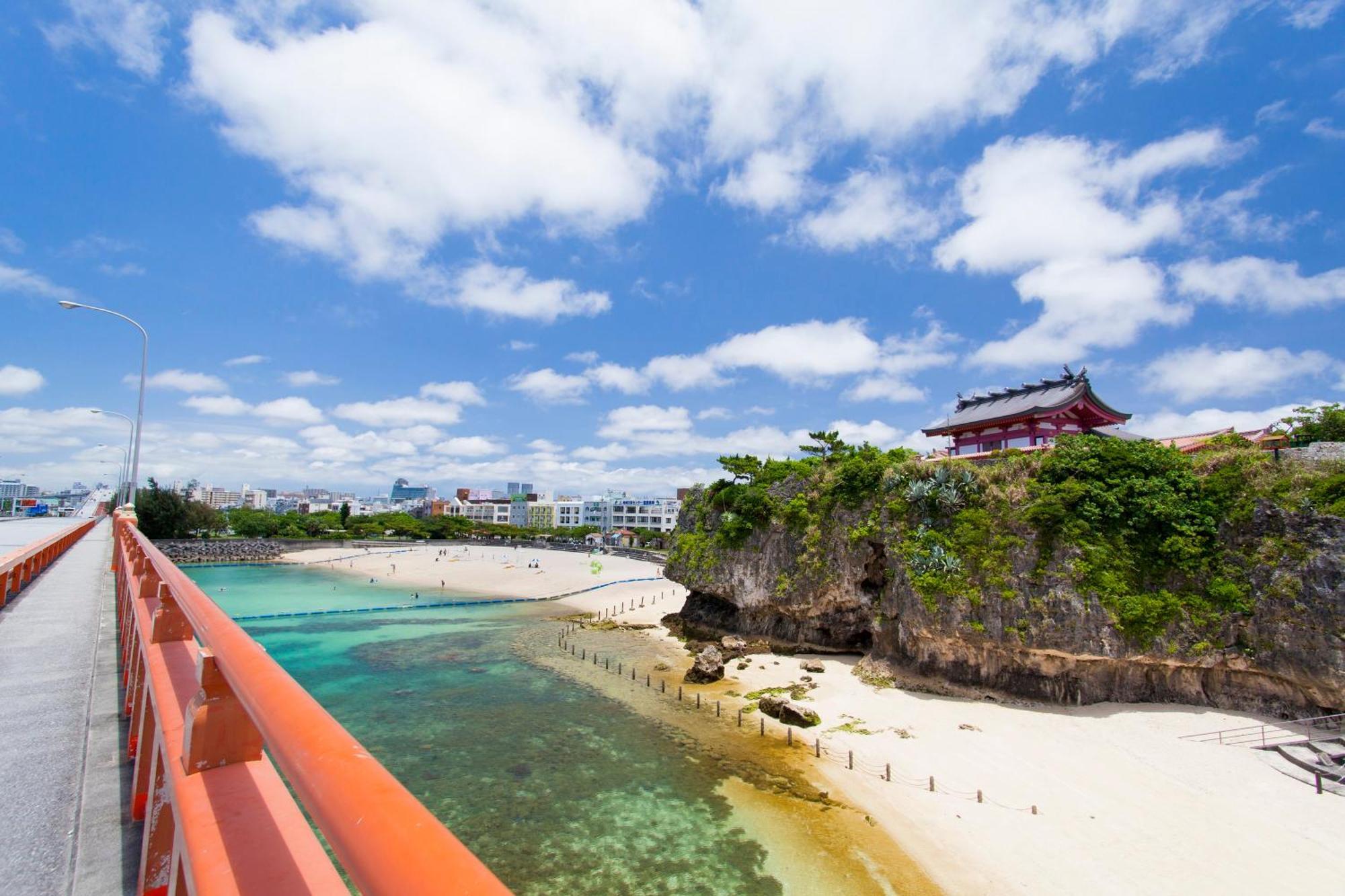 เนสท์ โฮเทล นาฮะ นิชิ Hotel ภายนอก รูปภาพ