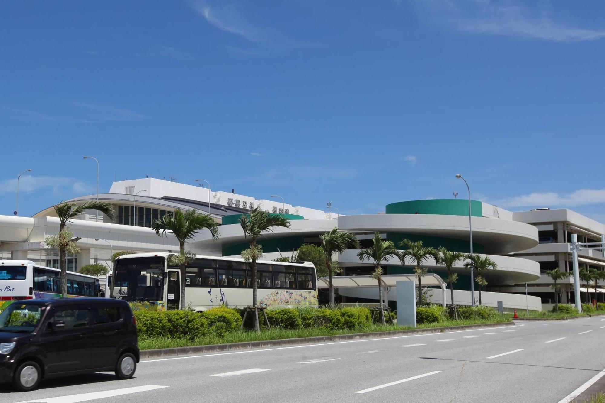 เนสท์ โฮเทล นาฮะ นิชิ Hotel ภายนอก รูปภาพ
