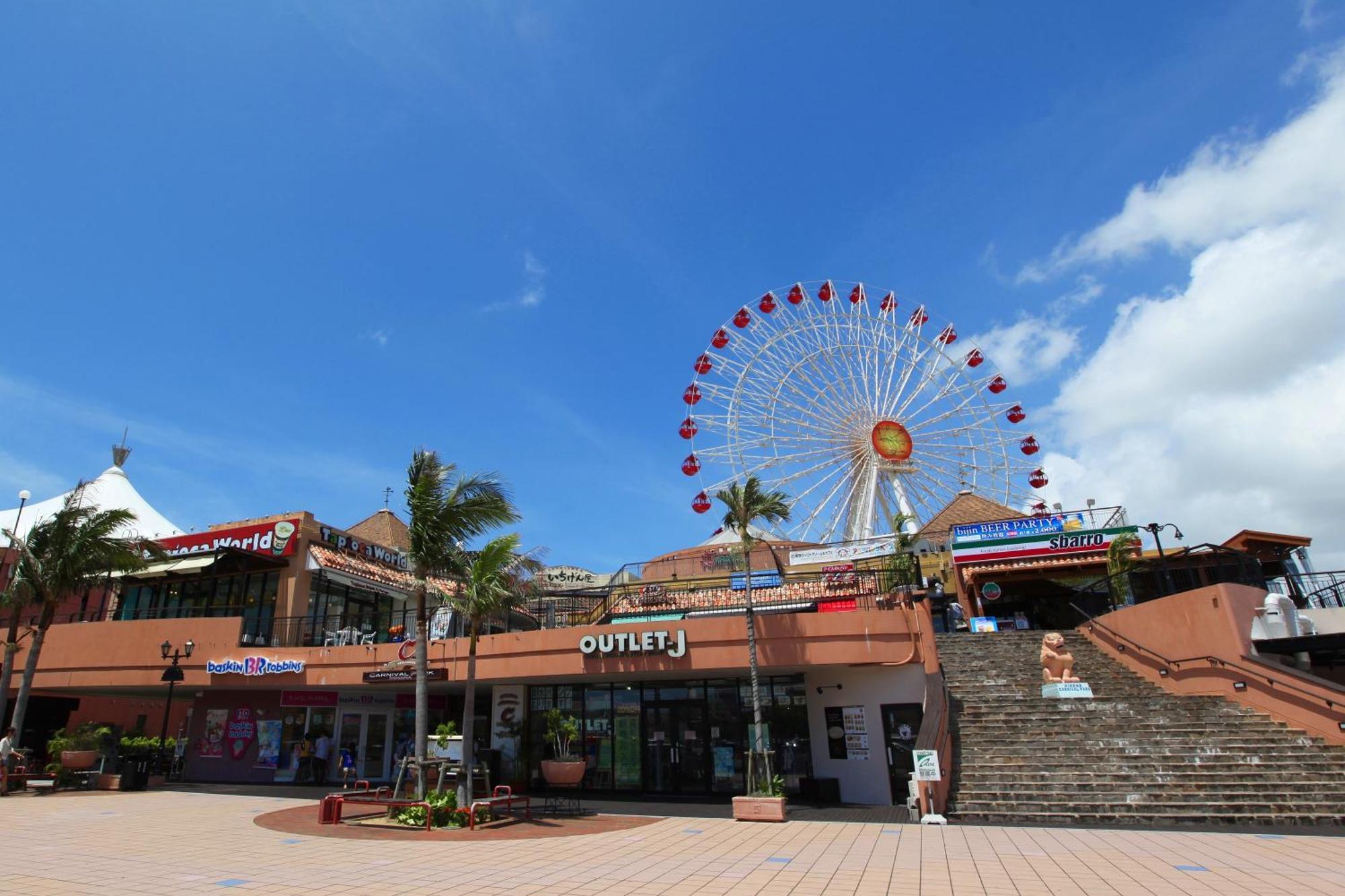เนสท์ โฮเทล นาฮะ นิชิ Hotel ภายนอก รูปภาพ