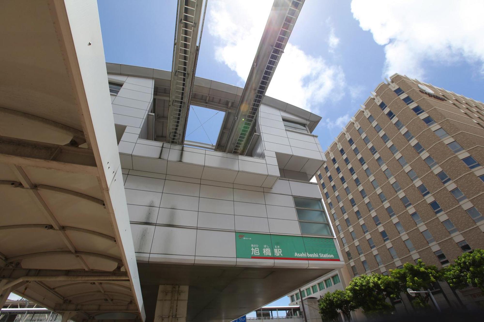 เนสท์ โฮเทล นาฮะ นิชิ Hotel ภายนอก รูปภาพ