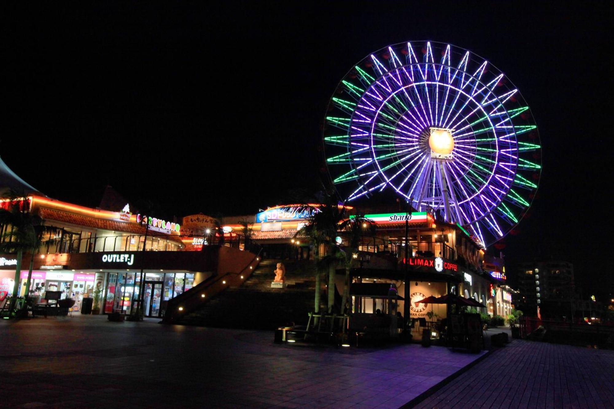 เนสท์ โฮเทล นาฮะ นิชิ Hotel ภายนอก รูปภาพ